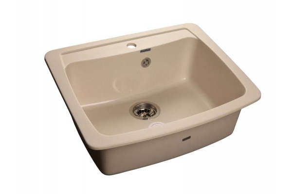 Фото Мойка Granfest GF-S605 (ГР 605х510хh200) (шир.ящ.min 700) от производителя Granfest в Щёлкино по цене 4 630 ₽