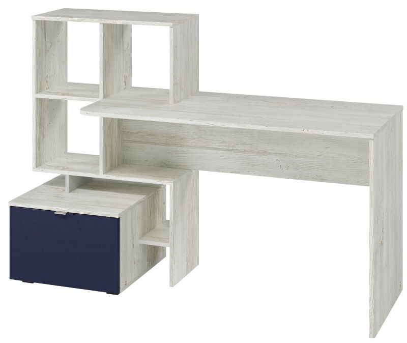 Фото Стол с полкой Поло от производителя Регина в Щёлкино по цене 8 630 ₽