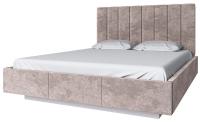 Кровать Оливия (Olivia) M 160 с ПМ - вид