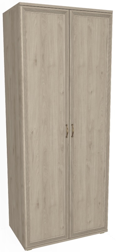 Фото Шкаф Карина ШК-1008 (90) двухдверный от производителя Лером в Щёлкино по цене 29&nbsp;360 ₽