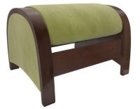 Пуф к глайдеру Баланс (Balans) 2 (ткань, венге, в ассортименте (Импэкс) ) в Щёлкино от производителя 