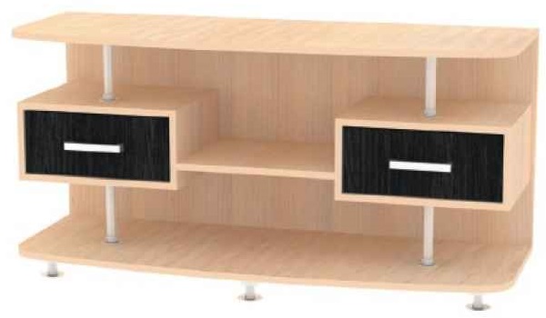 Фото Тумба под ТВ-12 от производителя Пирамида в Щёлкино по цене 5 410 ₽