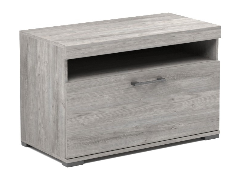 Фото Тумба малая под ТВ Денвер Д-5 от производителя СБК в Щёлкино по цене 9&nbsp;520 ₽