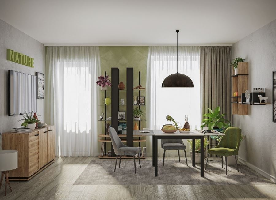 Фото Комод Натура (Nature)-6 от производителя Глазов в Щёлкино по цене 13 050 ₽