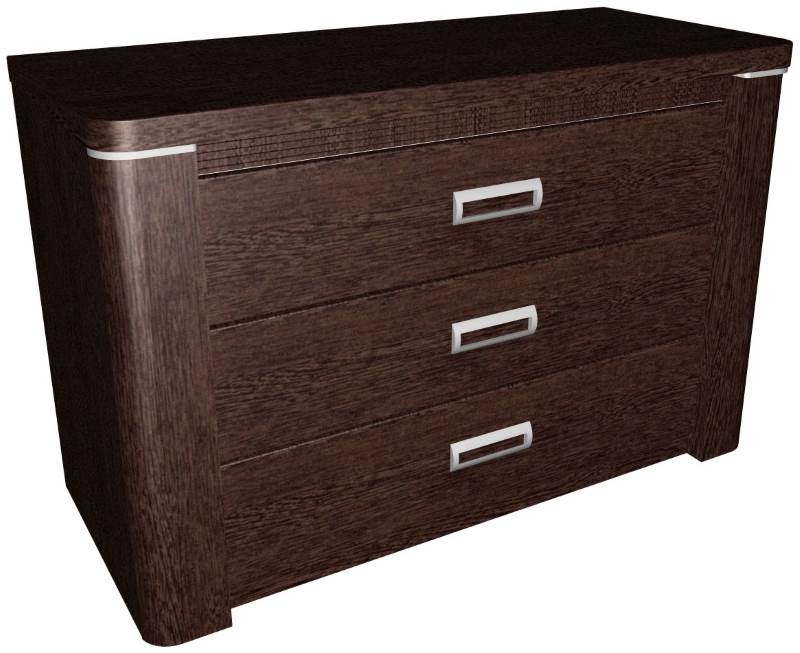 Фото Комод малый Магнолия  от производителя СБК в Щёлкино по цене 15&nbsp;410 ₽