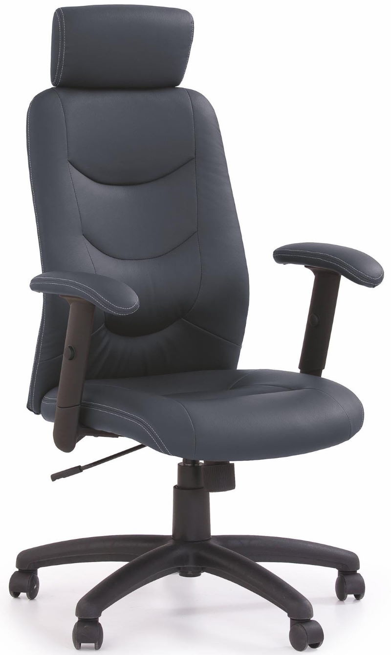 Фото Кресло для руководителя Halmar Stilo в Щёлкино по цене 21 000 ₽ от производителя Halmar , код товара 2000001673423, 2000001673430, 2000001673447 шт Фото Кресло для руководителя Halmar Stilo от производителя Halmar  в Щёлкино по цене 21 000 ₽