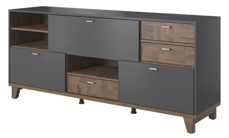 Фото Комод-3K3S typ 28 Move от производителя Helvetia в Щёлкино по цене 44&nbsp;620 ₽