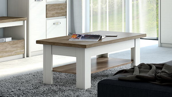 Фото Стол журнальный Прованс (Provence) от производителя Анрэкс в Щёлкино по цене 8 780 ₽