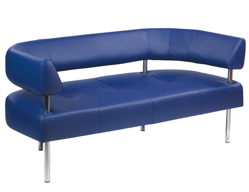 Фото Диван Офис (Office) округлый от производителя Новый стиль в Щёлкино по цене 27 810 ₽