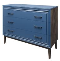 Комод Гориция (таксус-сапфировый (Браво-мебель) ) в Щёлкино от производителя 