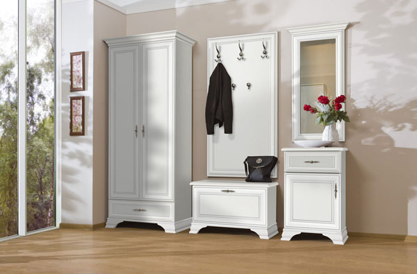 Фото Шкаф Kentaki S320-SZF2D1S (100) двухдверный от производителя Black Red White (БРВ) в Щёлкино по цене 36 140 ₽