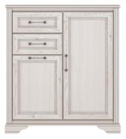 Фото  тумба stylius b169-kom2d2s производитель Black Red White (БРВ)