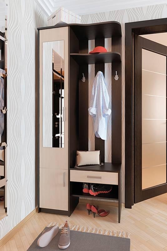 Фото Прихожая ПР-1 от производителя Пирамида в Щёлкино по цене 9 420 ₽