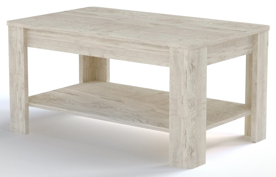 Фото Стол журнальный Кёльн-2 от производителя СБК в Щёлкино по цене 5&nbsp;360 ₽