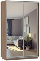 Фото shkaf-kupe-v-prikhozhuyu шкаф-купе экспресс дуо экспенс (1,2х0,6х2,4 - 2 двери) производитель Мебельная компания Е1