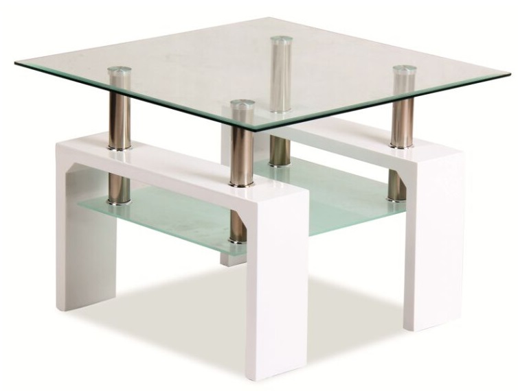 Фото Стол журнальный Signal Lisa D Basic  от производителя Signal в Щёлкино по цене 13&nbsp;910 ₽