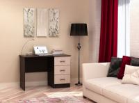 Стол компьютерный дуб венге цаво-дуб белфорт