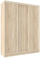 Шкаф дуб сонома