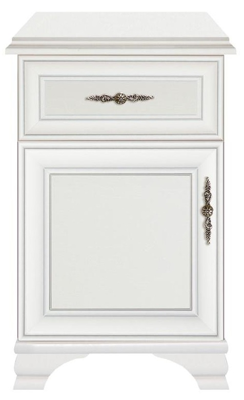 Фото Тумба Kentaki S320-KOM1D1S/L от производителя Black Red White (БРВ) в Щёлкино по цене 14 990 ₽