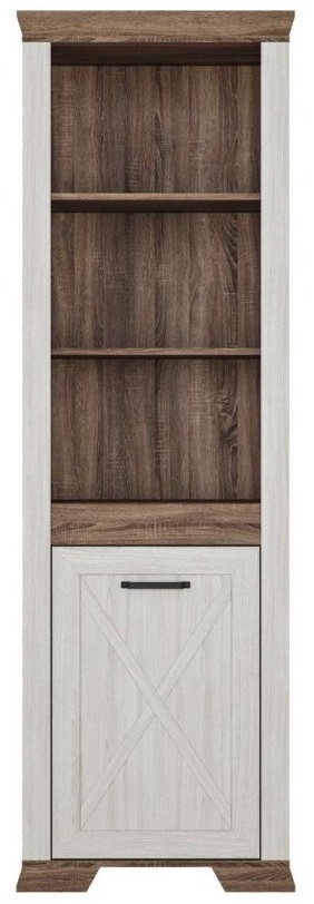 Фото Шкаф Marselle REG1DL от производителя Black Red White (БРВ) в Щёлкино по цене 20 080 ₽