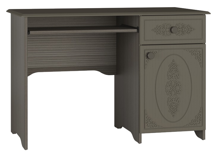 Фото Стол компьютерный Ассоль плюс АС-242К  от производителя Компасс в Щёлкино по цене 16&nbsp;540 ₽