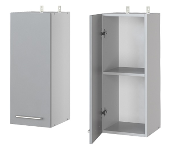 Фото Кухня Монс шкаф навесной А-930 в Щёлкино по цене 3 420 ₽ от производителя Леко, код товара 2000001736692, 2000001736708, 2000001736715 шт Фото Кухня Монс шкаф навесной А-930 от производителя Леко в Щёлкино по цене 3 420 ₽