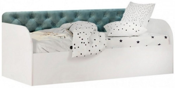 Фото Мягкая спинка МС-02 (1860х64xh400) от производителя Мебелони в Щёлкино по цене 6&nbsp;320 ₽