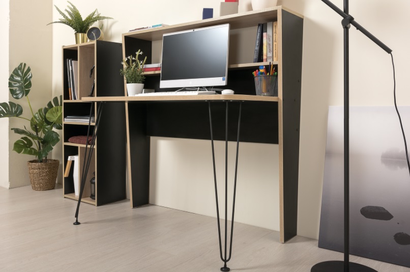 Фото Стеллаж 09.134 Базис 3 от производителя Моби в Щёлкино по цене 3 330 ₽