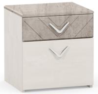 Фото tumby-prikrovatnye тумба прикроватная 13.78 амели производитель Моби