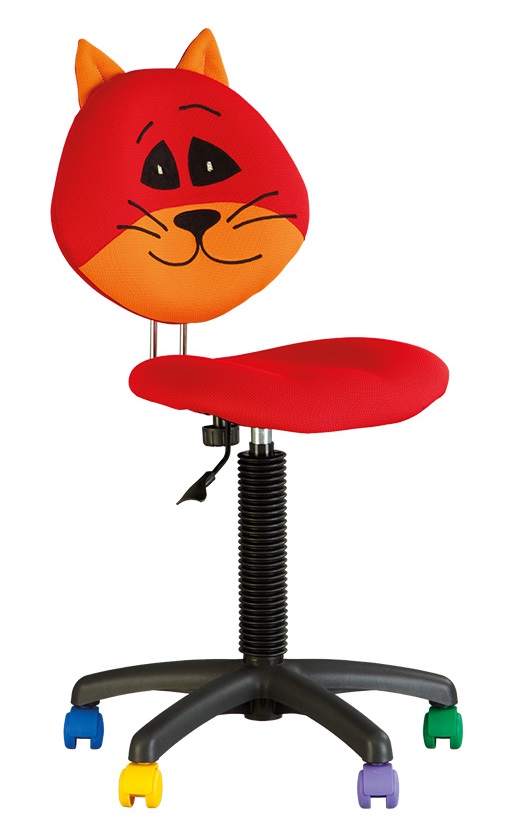 Фото Кресло компьютерное Кэт (Cat) GTS от производителя Новый стиль в Щёлкино по цене 6 390 ₽