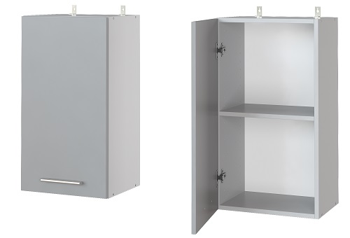 Фото Кухня Бронкс шкаф навесной А-40 от производителя Леко в Щёлкино по цене 3&nbsp;080 ₽