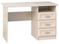 Стол письменный Элит Д-ПС-01 (, лдсп-венге,  венге, венге (Сантан) ) в Щёлкино от производителя 