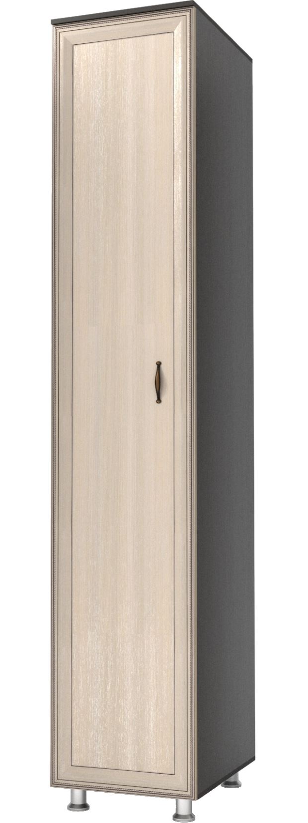 Фото Пенал Классика (400) с дверью от производителя Комфортная мебель в Щёлкино по цене 7 550 ₽