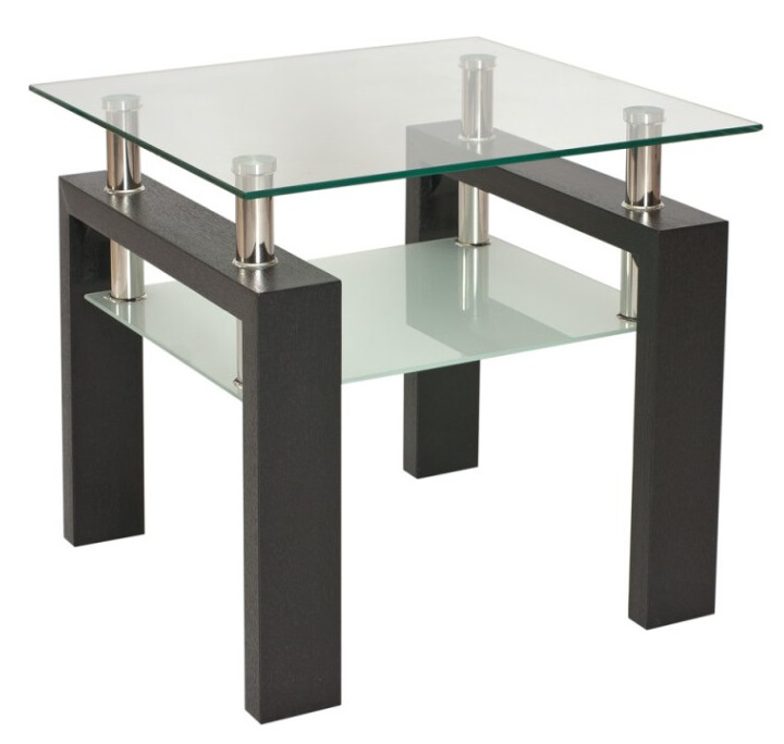 Фото Стол журнальный Signal Lisa D  от производителя Signal в Щёлкино по цене 12&nbsp;900 ₽