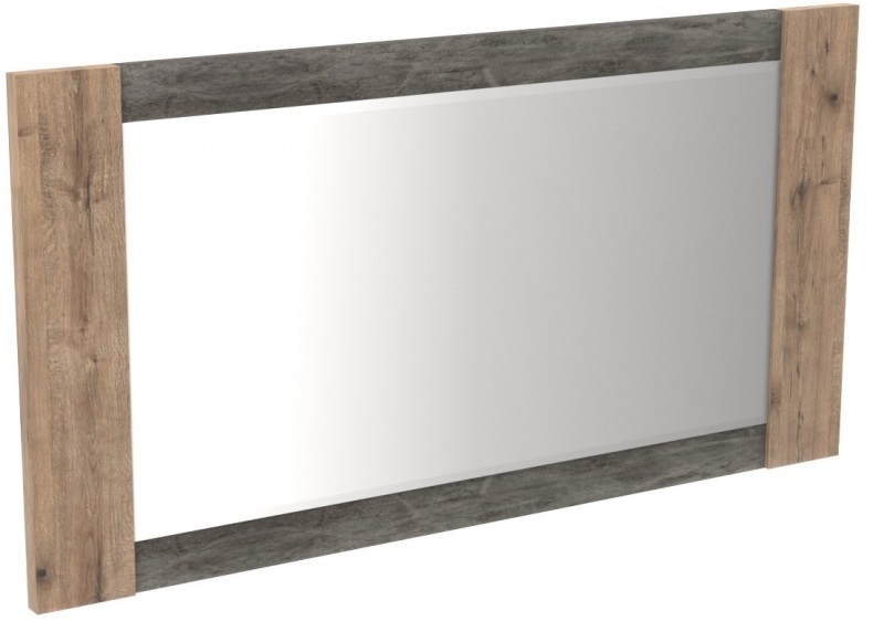 Фото Зеркало малое Денвер от производителя СБК в Щёлкино по цене 4&nbsp;250 ₽