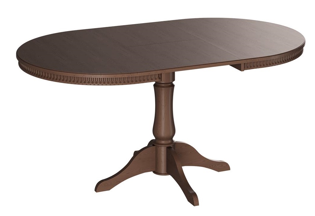 Фото Стол обеденный Торонто Т1  от производителя ТриЯ в Щёлкино по цене 32&nbsp;320 ₽