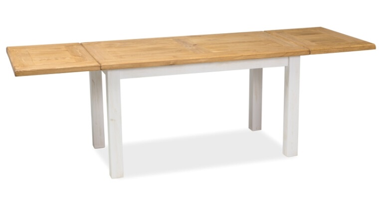 Фото Стол обеденный Signal Poprad II от производителя Signal в Щёлкино по цене 81&nbsp;930 ₽