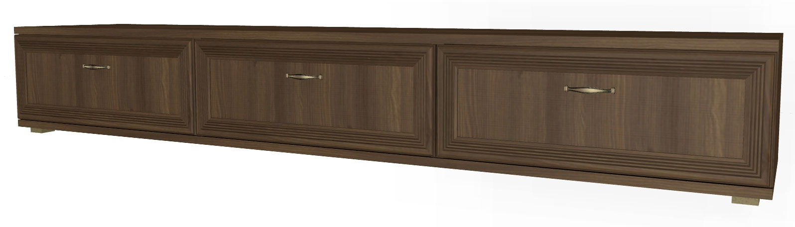 Фото Тумба под ТВ Карина ТБ-1071 от производителя Лером в Щёлкино по цене 22 210 ₽