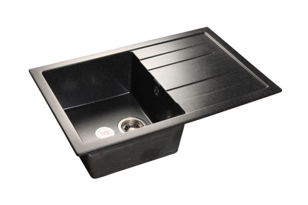 Фото Мойка Granfest GF-Q780L (ГР 780х500хh205) (шир.ящ.min 600) от производителя Granfest в Щёлкино по цене 5 080 ₽