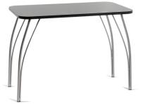 Стол обеденный Астра (Б) (металл, лдсп-венге,  хром (Бител) ) в Щёлкино от производителя 