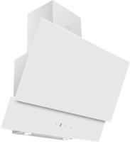 Вытяжка наклонная Felicia 160 (600х350хh670(960)) (Материал Металл/Стекло , Цвет Черный/Черный) в Щёлкино от производителя 