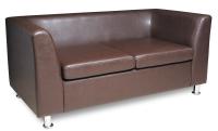 Диван Офис 7 3-х местный (1 категория (Союз Мебель) ) в Щёлкино от производителя 