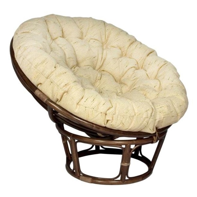 Фото Кресло Папасан (Papasan) с подушкой (970х980 d=1150) от производителя ТМК в Щёлкино по цене 31 350 ₽