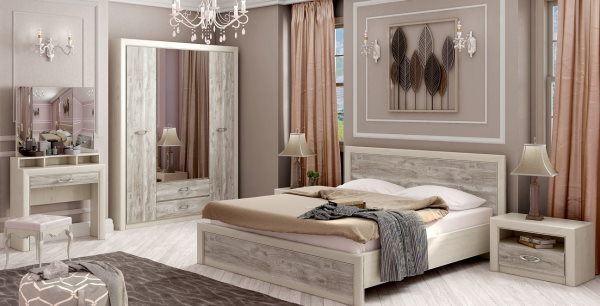 Фото Стол макияжный Мартина от производителя Мебель Маркет в Щёлкино по цене 18 450 ₽