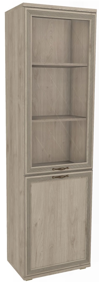 Фото Шкаф Карина ШК-1073 многоцелевой  от производителя Лером в Щёлкино по цене 15&nbsp;900 ₽