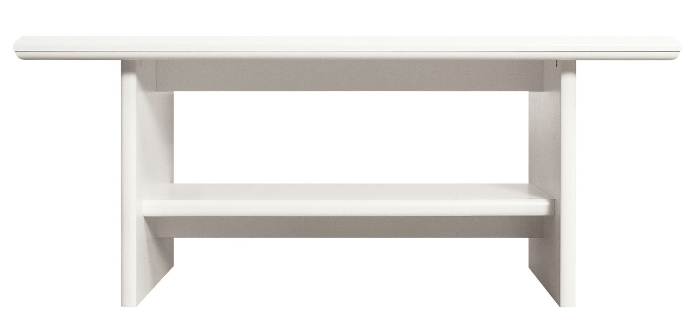 Фото Стол журнальный Kentaki S320-LAW от производителя Black Red White (БРВ) в Щёлкино по цене 12&nbsp;670 ₽