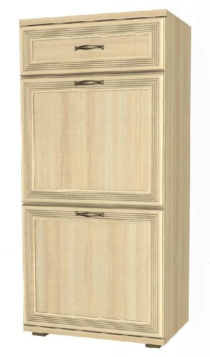 Тумба Карина ТБ-1003 (ясень асахи, ясень асахи (Лером) )