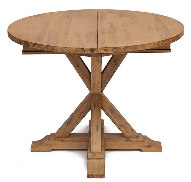 Фото Стол обеденный Авиньон (Avignon) PRO-D05 от производителя Tetchair в Щёлкино по цене 64 880 ₽