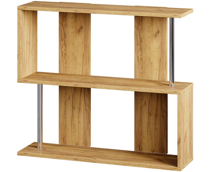 Фото Стеллаж Орион 1 от производителя Мебелони в Щёлкино по цене 1&nbsp;900 ₽