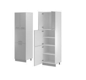 Фото Кухня Аляска пенал ПСВ-60 от производителя Леко в Щёлкино по цене 15&nbsp;080 ₽